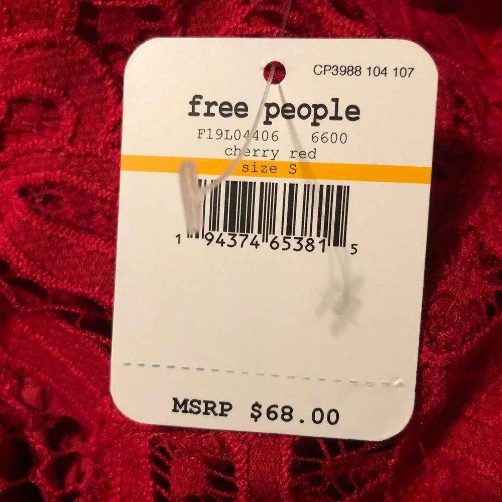 Free People Adella S